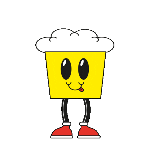 happy dance Sticker by emilsellstrom