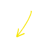 Yellow Arrow Sticker by VaynerSpeakers