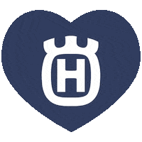 Husqy Husch Sticker by Husqvarna Schweiz