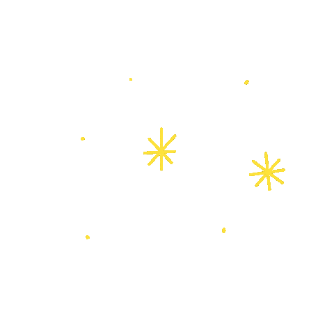 Stars Sparkle Sticker by Mrs. Mobile