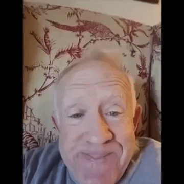 Leslie Jordan GIF by Alissandra