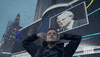Happy Mr Robot GIF by Showcase