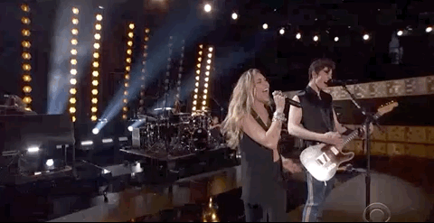 Grammy Awards 61St Grammys GIF by Recording Academy / GRAMMYs