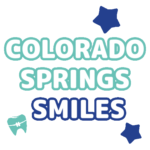 Dream Big Colorado Springs Sticker by Imagine Braces