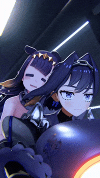 Bike Hololive GIF