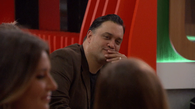 Confused Steve GIF by Big Brother