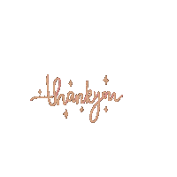 kaavyasawhney thank you thanks gratitude Thanking Sticker