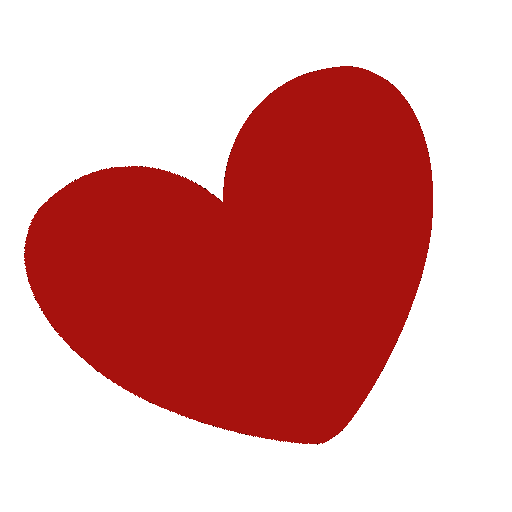 Heart Love Sticker