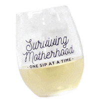 cheers surviving Sticker by Mom Life Must Haves