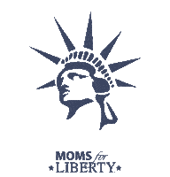 MomsForLiberty fight freedom truth relationships Sticker