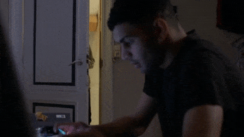 Bored Peek A Boo GIF by wtFOCK