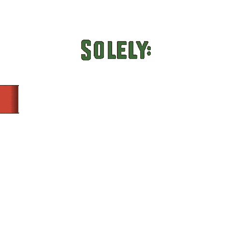 Healthy Food Sticker by Solely