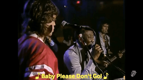 the rolling stones GIF by Muddy Waters