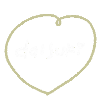 Heart すき Sticker
