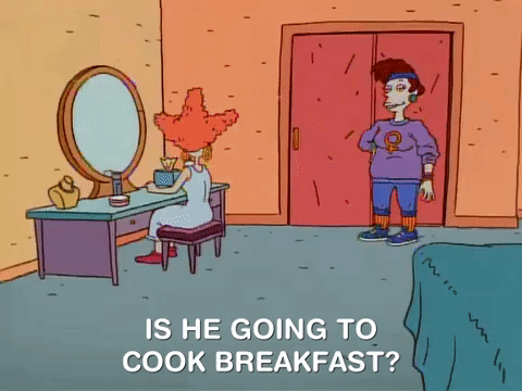 splat rugrats GIF