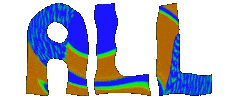 Art Glitch Sticker