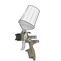 Spray Spraypaint GIF by SATA