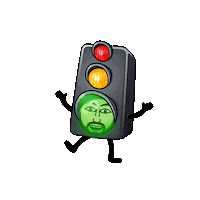 traffic endohospital Sticker by Endobariatric