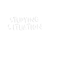 Reading Studying Sticker by Texas A&M University