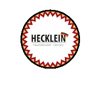 Logo Cooking Sticker by HECKLEIN