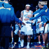College Basketball GIF by NCAA March Madness