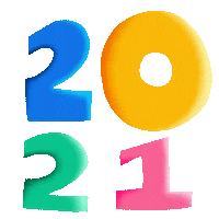 Lets Go Goodbye Sticker by Jon Hanlan