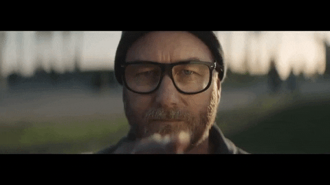 jellevdvliet giphygifmaker hypnosis matt berninger GIF