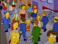 Lisa Simpson Episode 24 GIF by The Simpsons