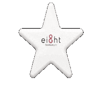 Eightgym Sticker by Eight Boutique Gym