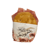 LaProsciutteria schiacciata la prosciutteria laprosciutteria laprosciutteriafirenze Sticker