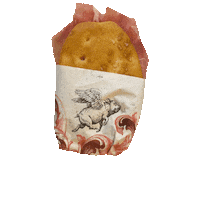 LaProsciutteria schiacciata prosciutteria la prosciutteria laprosciutteria Sticker