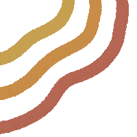Wave Autumn Sticker