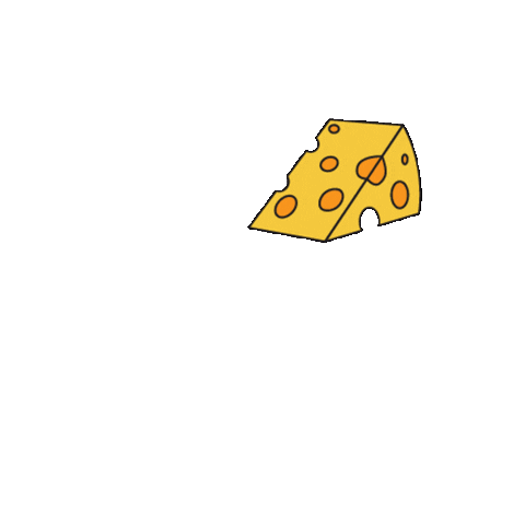 cheesegiving Sticker by Bustle