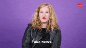 Cult Fake News GIF by BuzzFeed