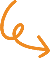 Arrow Point Sticker by Einstein Moving