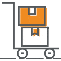 Moving In Sticker by Einstein Moving