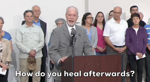 Pittsburgh Strong GIF by GIPHY News