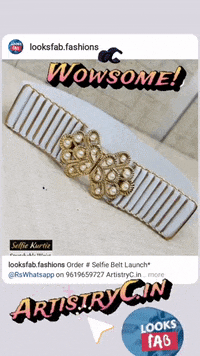 Buy Now Fashion GIF by ArtistryC