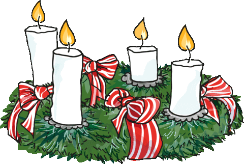 Christmas Winter Sticker by krima&isa