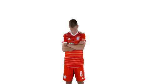 Serious Head Up Sticker by FC Bayern Munich
