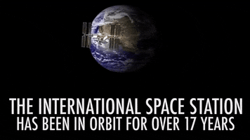 #spacestation #internationalspacestation #orbit GIF by NASA