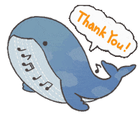 Ocean Fish Sticker
