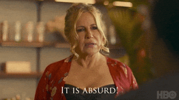 It Is Absurd!