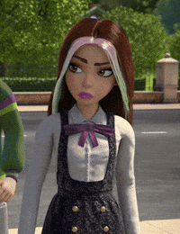 Tracy Ugh GIF by Mermaid Magic