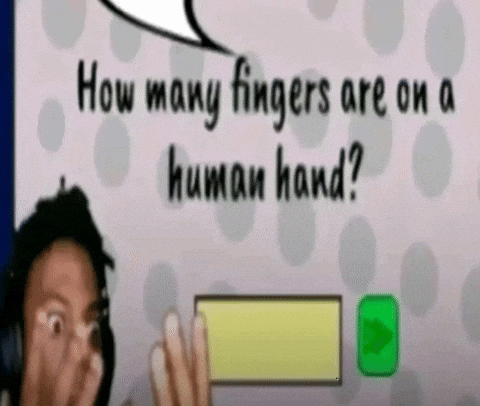 Hand Finger GIF