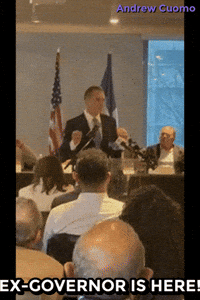 New York Vote GIF by Andrew Cuomo