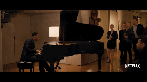 aziz ansari GIF by NETFLIX