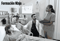 Salud Hospital GIF by Formación Ninja