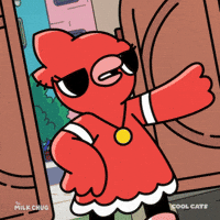 Dirty Money Animation GIF by Cool Cats