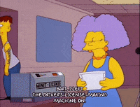 bart simpson episode 20 GIF